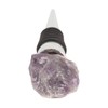 Gemstone Wine Saver Crystal Stone Decorative Practical Reusable Compact Wine