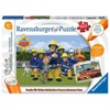Ravensburger 00046 Tiptoi Puzzle for Little Explorers: Fireman Sam.