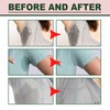 28PCS Armpit Sweat Pads,Ultra-Thin Invisible,Unisex Sweat Absorbing Patches,Disposable Underarm Sweat
