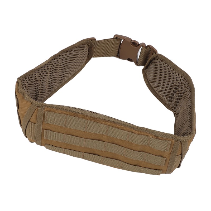 Outdoor Work Belt High Density Nylon Self Assembly Waist Belt