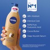 NIVEA COCOA NOURISH BODY LOTION 400ML