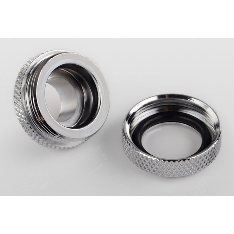 Bitspower Triple IG 1/4 Inch T Block