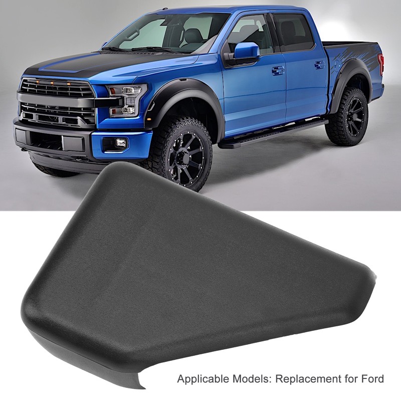 Right Rear Running Board End Cap Pedal Cover FL3Z 16A455