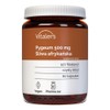 Vitaler's Pygeum 500 mg - 60 Capsules, Vegan, 1 Month