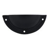 Set of 10 Cast Iron 3.25 inch Cup Drawer Pulls,