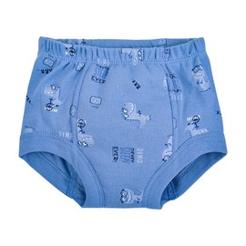 Baby Creysi Calzon Entrenador Preescolar 2 Años Multicolor Algodón El Mejor Comienzo