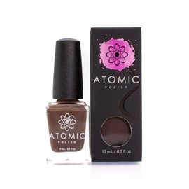 Astatine (At) - Atomic Polish - Matte Nail Polish