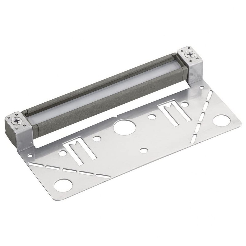 Kichler 16101SD27 Landscape Deck, 8-Light LED 7.2 Total Watts, Sand