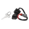 Ignition Key Switch 0430 036 Sensitive Fast Response Replacement For