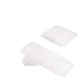 Kleine Wolke "Arosa Neck Pad, White, 32 x 22 cm