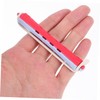 BIUDECO Styling 12 Pcs Pp Cold Wave Perming Rods Curlers