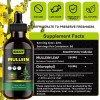 Generic Mullein Drops for Lungs | Mullein Leaf Extract for