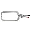 Strong Hand Tools Locking C-Clamp Pliers - Tips: Round Tips,