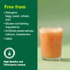 Organika Canadian-Made Protein Hydrator- Peach Mango Flavour- Clear Whey Protein