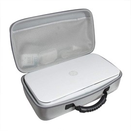 Hermitshell Travel Case for HP Tango/Tango Terra/Tango X Smart Home Printer 2RY54A / 3DP64A (Grey)
