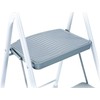 Rubbermaid 2-Step Steel Step Stool Ladder with Hand Grip, ANSI