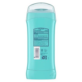 Degree Original Antiperspirant Deodorant Shower Clean 48-Hour Sweat & Odor Protection Antiperspirant for Women 2.6 oz