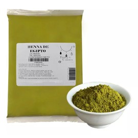 Henna de Egipto (roja) en polvo Tinte natural para Cabello 1 Kg