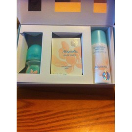 Yves Rocher Vintage Yves Rocher Magnolia  3 piece set 2.oz spray