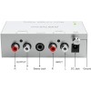 Digitnow Phono Turntable Preamp- Mini Electronic Audio Stereo Phonograph Preamplifier