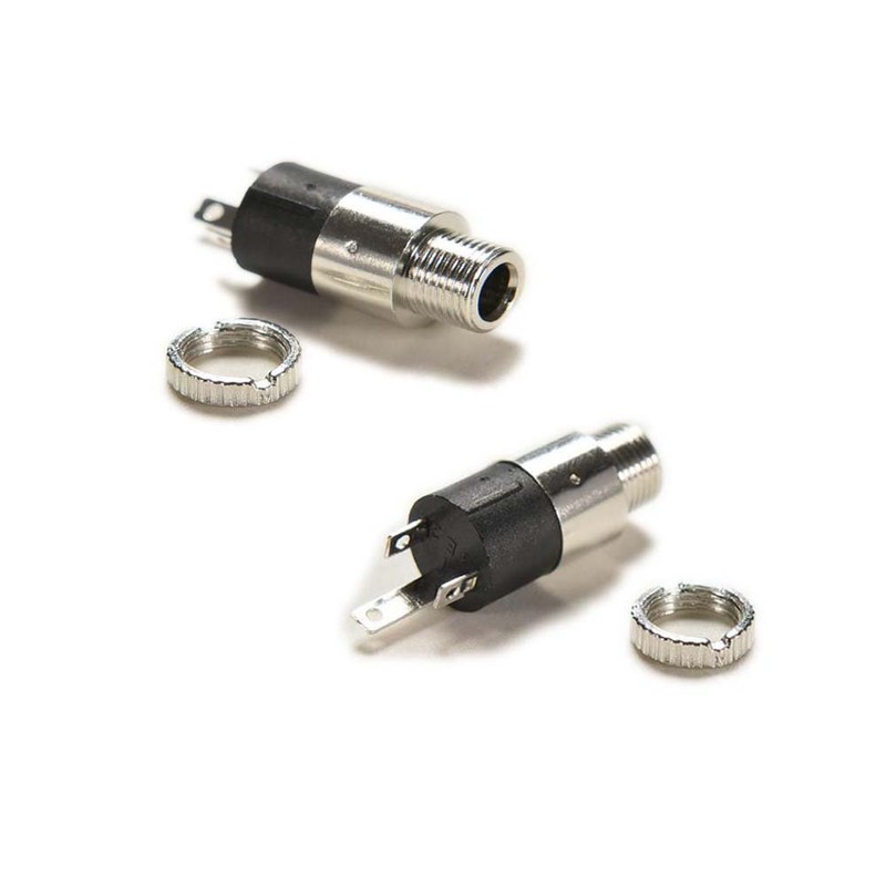10pcs PJ-392 3Pin 3.5mm Stereo Headphone Audio Video Jack Socket
