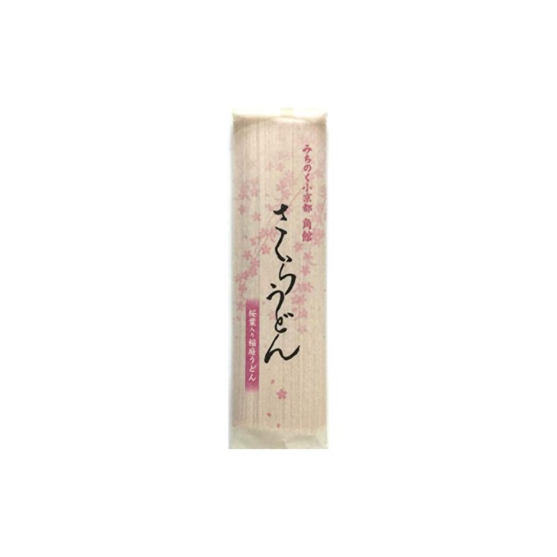 ALC Ineyo Sakura Udon 6.3 oz (180 g)