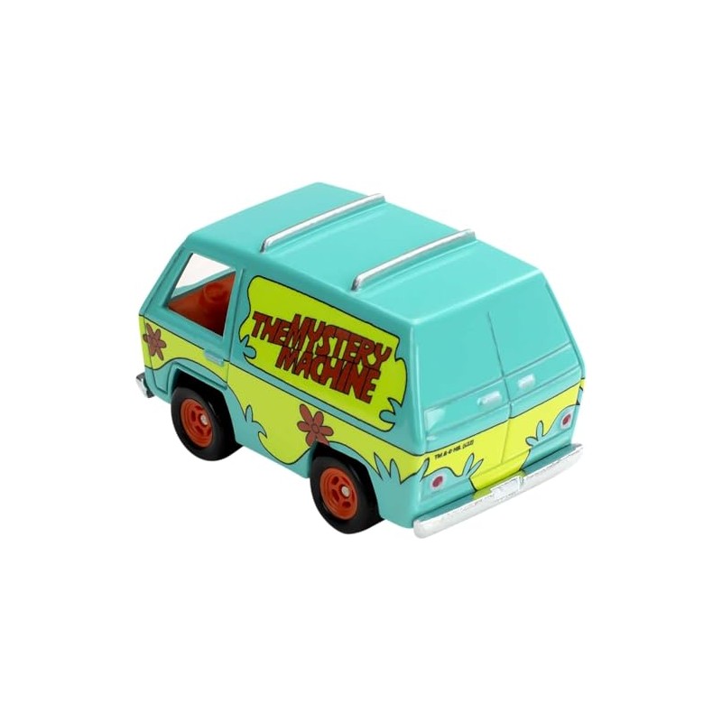 Hot Wheels Pop Culture The Mystery Machine Scooby Doo