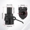 PSLER Scooter Folding Pole Base for M365 Pro Pro2 1S