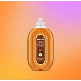 Method Home Care Wood Floor Cleaner 1.0 qt (Pack of 6)