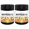 Hello Green Roasted Ophiopogon Powder, 300g, 2 packs / 헬로우그린 볶은 맥문동 분말, 300g, 2개