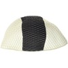 Beco Swimming Cap-7330 Men's Cap - Weiß/Schwarz, One Size