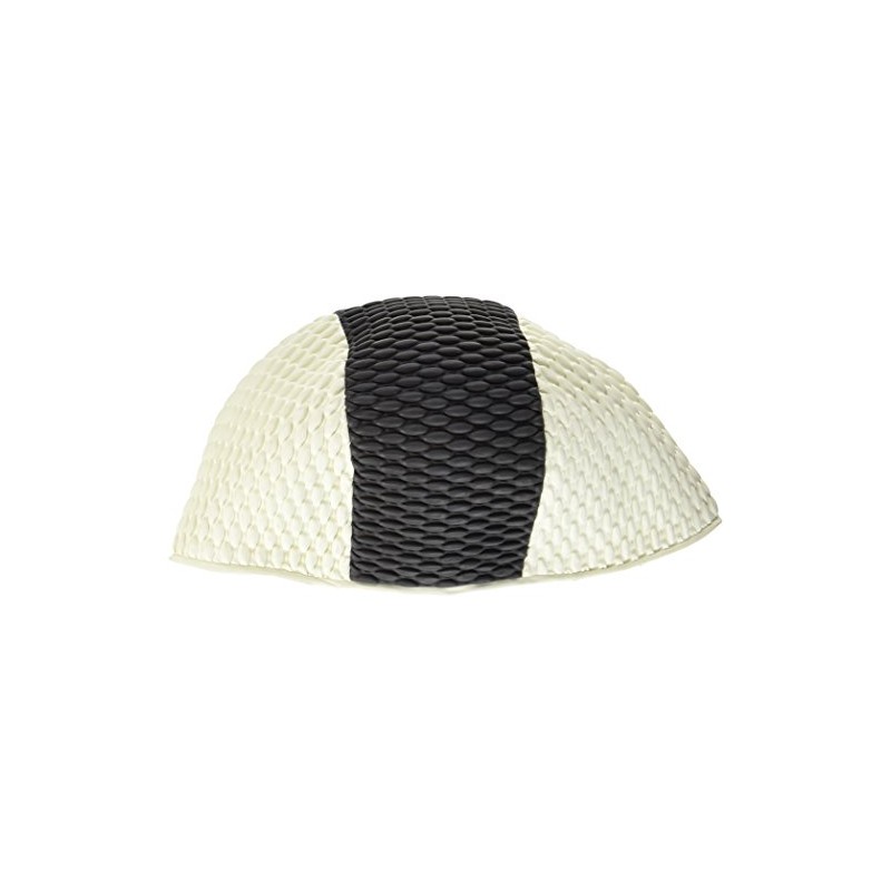 Beco Swimming Cap-7330 Men's Cap - Weiß/Schwarz, One Size