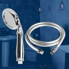 Fiore shower pvc hose set/scale prevention faucet bathroom pvc hose 1.5m set