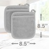 RITZ Terry Pocket Mitt & Hot Pad: Unparalleled Heat Resistant,