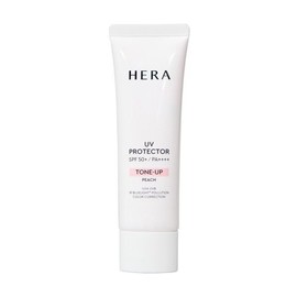 Hera 50ml/SPF50+PA++++ Hera UV Protector Tone Up Peach 50ml / 50ml/SPF50+PA++++ 헤라 유브이 프로텍터 톤업 피치 50ml