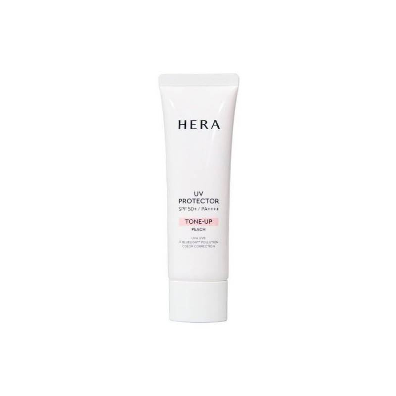 Hera 50ml/SPF50+PA++++ Hera UV Protector Tone Up Peach 50ml /