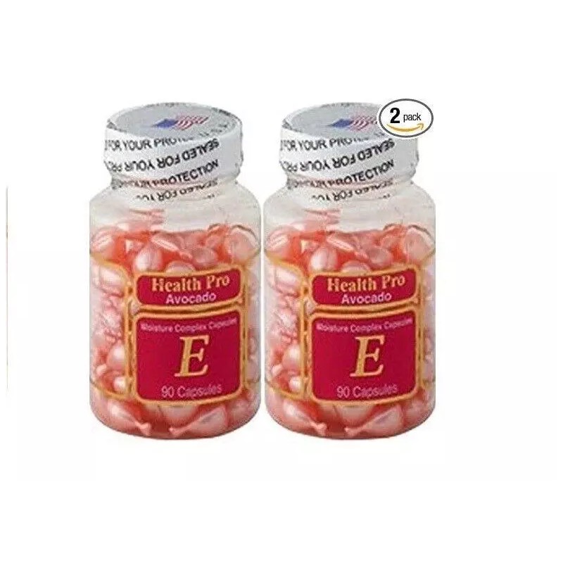 Vitamin E Gotas De Vitamina E Natural Para La Piel