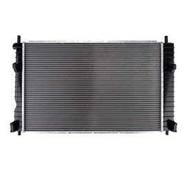 KAC CU2764 Assembly Engine Coolant Aluminum Radiator Replacement for 2005 Equinox