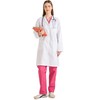 MISEMIYA - Laboratory Coat Woman - Medical Uniforms - White