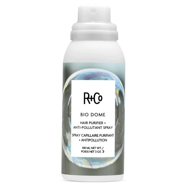 R+Co BIO DOME Hair Purifier+ Anti-Pollutant Spray 108ml