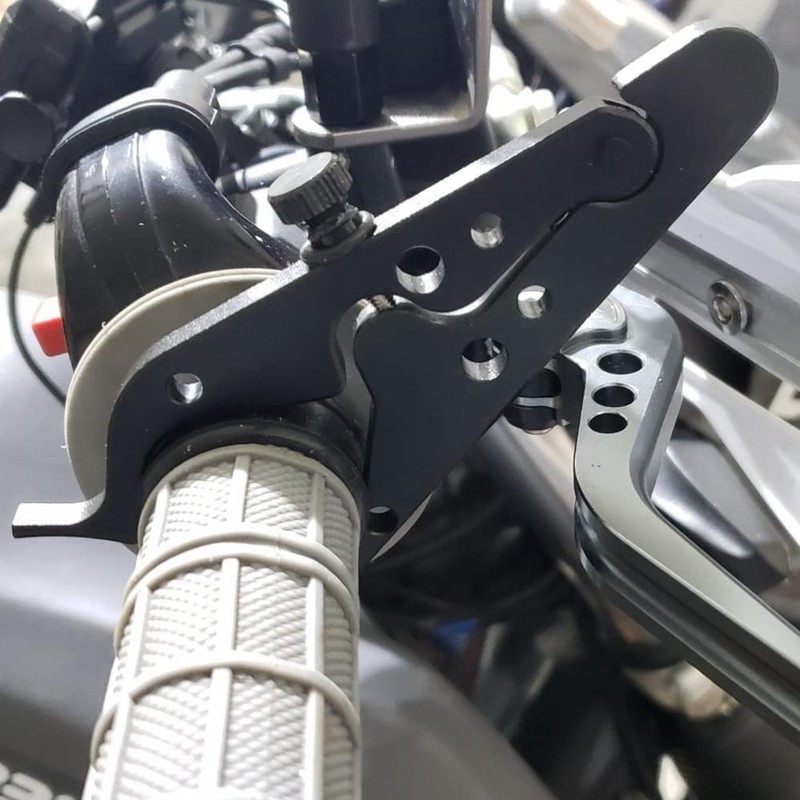 MAKGAGAAI Throttle Assist, Axle Assist, Grip Assist, Cruise Control, Motorcycle