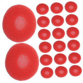 DOITOOL 50pcs Earbud Comfortable Replacement Ear Pads for Earphones Sponge Cushions to Install Compatible Multiple Models