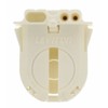 Leviton T8 Linear Fluorescent S, 23652-WP