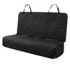 PETICON Waterproof Scratchproof Pet Bench Seat Covers for Cars, Trucks,