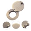 IWOWHERO Peephole Cover Door Viewer Privacy Protector for Apartment Doors