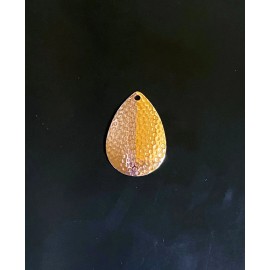 Divide Custom Tackle 1 ea 24" Troll Pop Gear Rig Ham /Gold / Silver Trout Walleye Pike Fishing Tackle