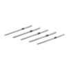 Wacom ACK20002 Intuos 4 Replacement Stroke Pen Nibs, Gray, Pack