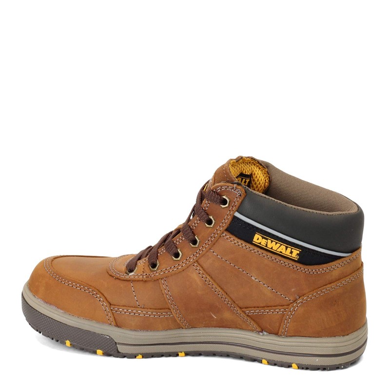 DEWALT Men's, Camden Work Boot Brown 9.5 M
