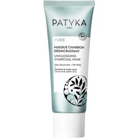 Patyka Pure Detox Charcoal Mask 50 ml
