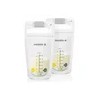 Medela Bolsas De 180ml Para Almacenar Leche Materna 50 Pzs